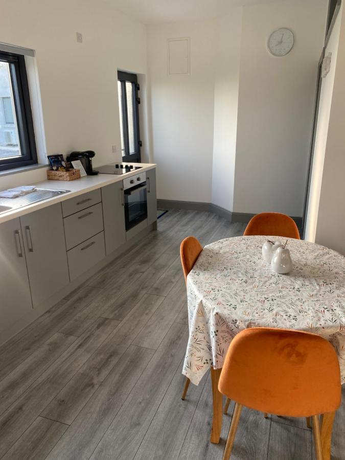 Hill Top View Apartment Lahinch Dış mekan fotoğraf