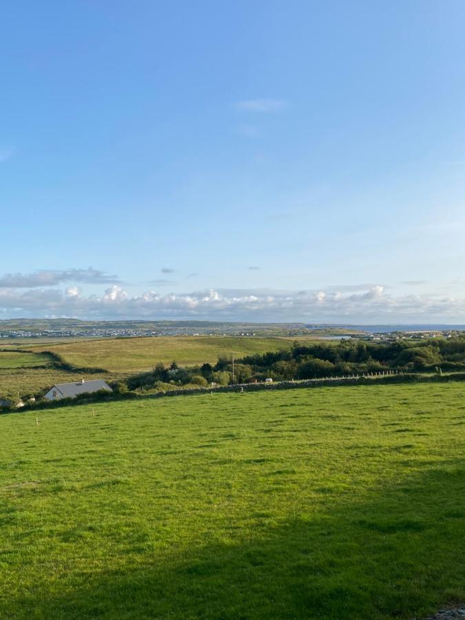 Hill Top View Apartment Lahinch Dış mekan fotoğraf