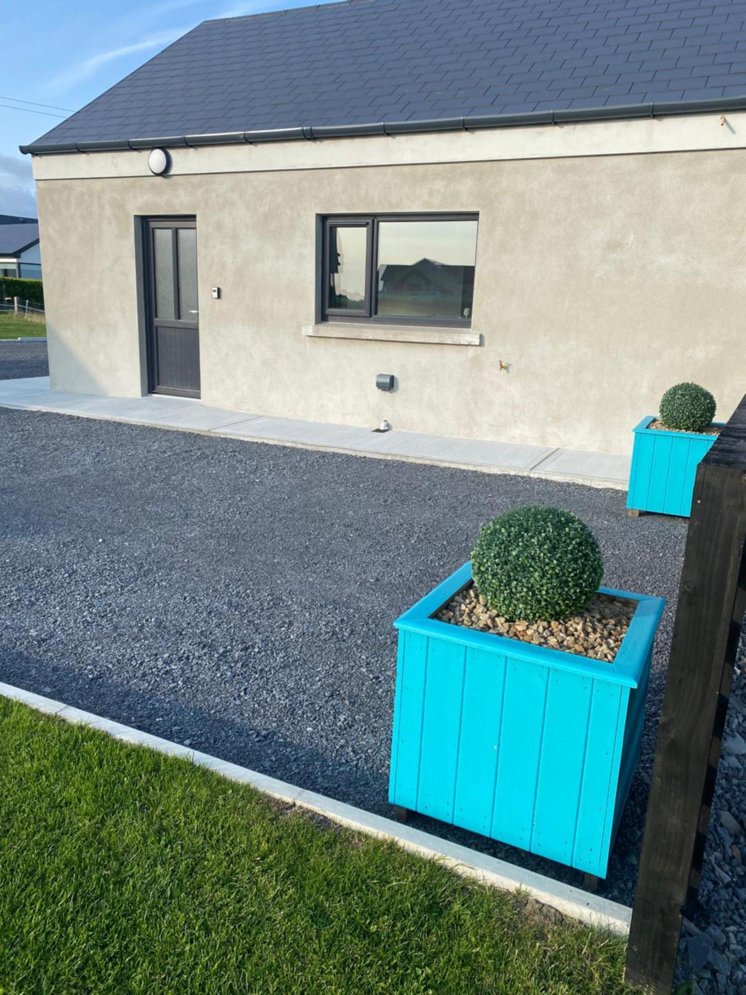 Hill Top View Apartment Lahinch Dış mekan fotoğraf