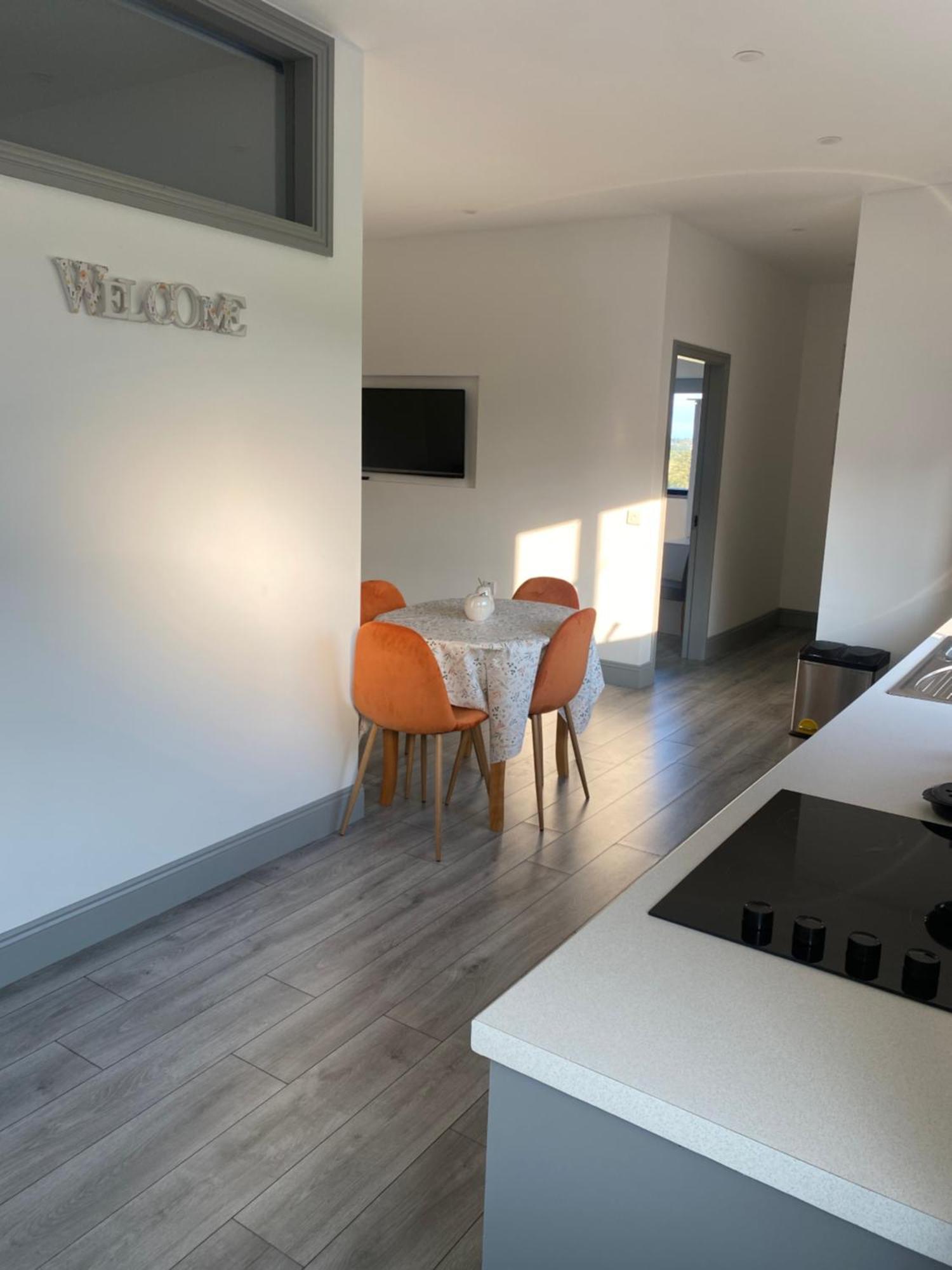 Hill Top View Apartment Lahinch Dış mekan fotoğraf