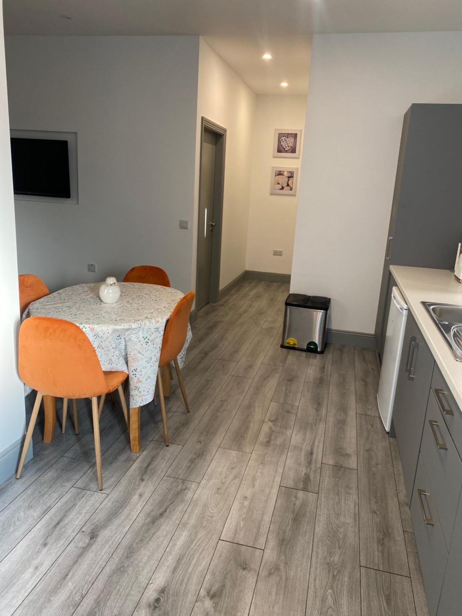 Hill Top View Apartment Lahinch Dış mekan fotoğraf